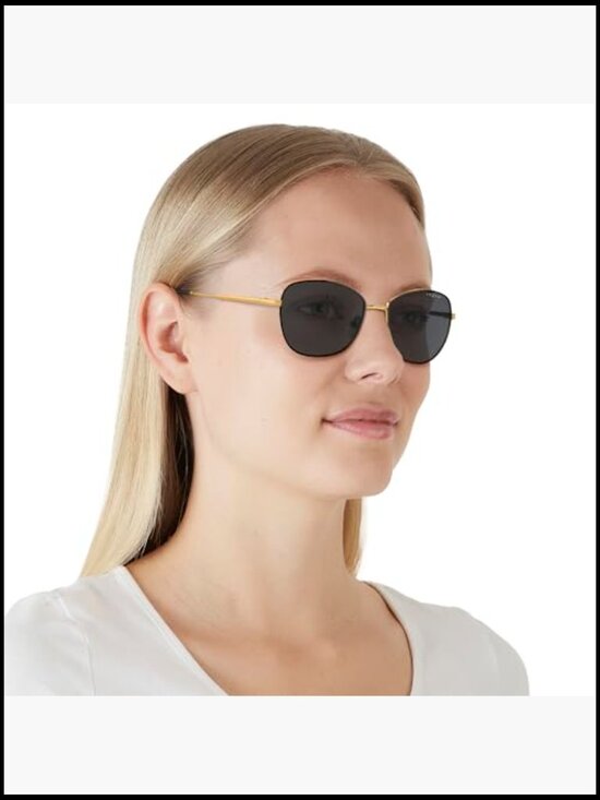 Metal Frame Butterfly Sunglasses with UV Protection main image 5
